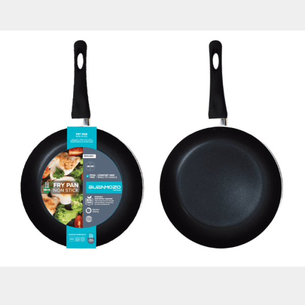 KITCHENWARE NON STICK PANCAKE PAN BM1459 - Image 2