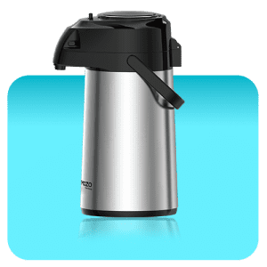 Airpot Glass Inner Vacuum Flask