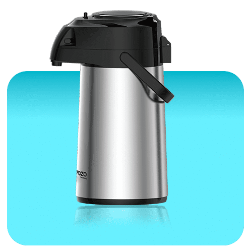 Airpot Glass Inner Vacuum Flask