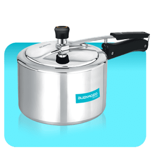 Aluminium Innerlid Pressure Cooker