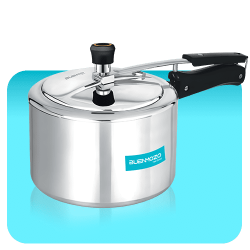 Aluminium Innerlid Pressure Cooker
